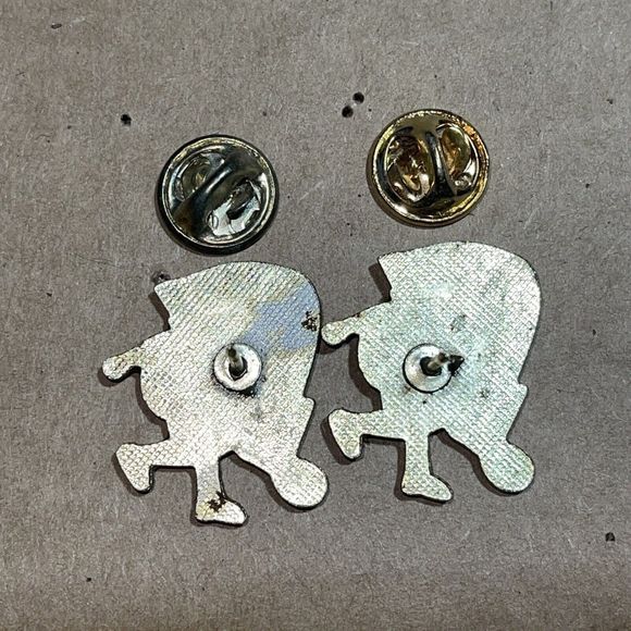 Vintage Tennis is #1 Enamel Lapel Hat Pin Bundle Set Lot - Picture 8 of 8